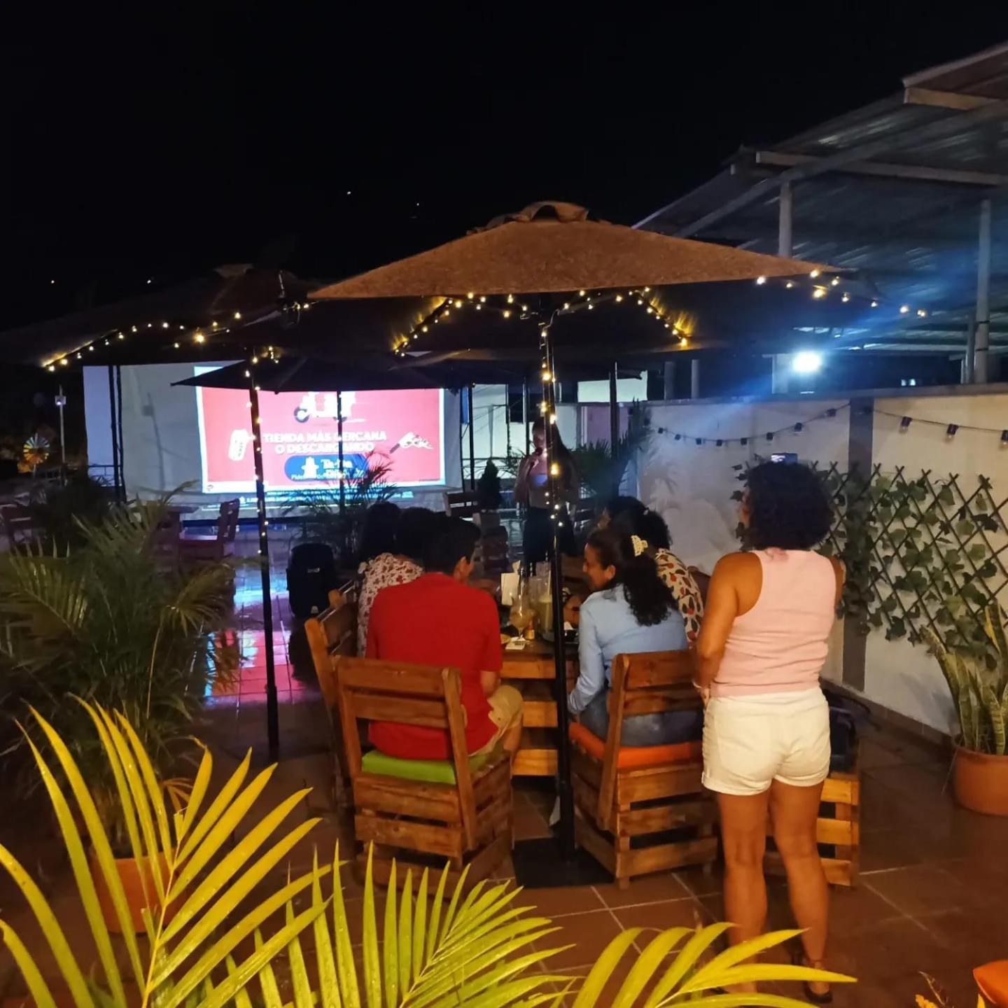 Cafe Hotel Boutique Kjtagua San Gil Exterior foto